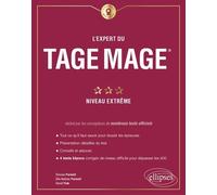 L'expert Du Tage Mage® Niveau Extrême - 4 Tests Blancs