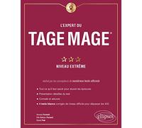 L'expert du Tage Mage® Niveau extrême: 4 tests blancs
