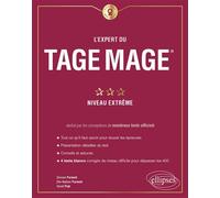 L'Expert du Tage Mage® - Niveau extrême - David Flak - Ellipses - broché - Scolaire / Universitaire
