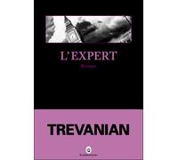 L'expert - Trévanian - Gallmeister - broché - Roman