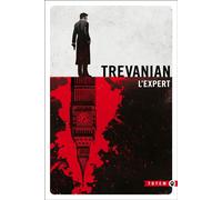 L'expert - Trevanian - Gallmeister - Poche - Roman