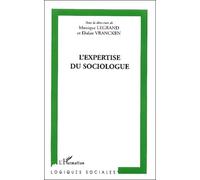 L'expertise du sociologue