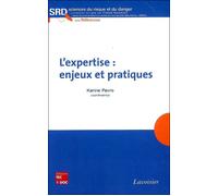 L'expertise enjeux et pratique - Favro - Technique Et Documentation - broché - Livre
