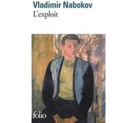 L'exploit Vladimir Nabokov (Auteur), Maurice Couturier (Traduction)