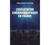 L'exploitation Cinématographique En France