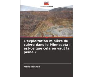 L'exploitation minière du cuivre dans le Minnesota : est-ce que cela en vaut la peine ?