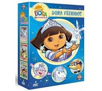 Dora L'exploratrice - Coffret - Dora Férique - Pack