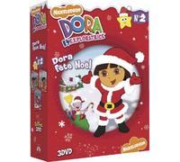 l'exploratrice-Coffret n° 2 : Dora fête Noël