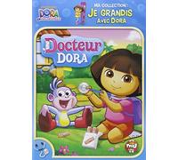 Ma collection je grandis avec Dora : Docteur Dora E