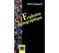 L'explosion démographique - Poche