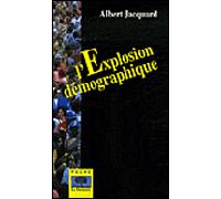 L'explosion démographique - Poche - Albert Jacquard - Le Pommier - Poche - Essai