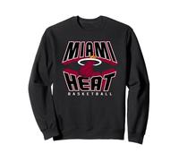 L'explosion du Heat de Miami, Officiel de la NBA Sweatshirt