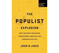 L'explosion du populisme