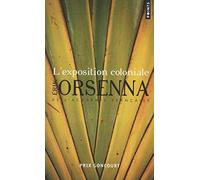 L'exposition coloniale de Erik Orsenna (20 mars 2014) Poche