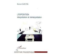 L'exposition : Interprétation et réinterprétation – L'Harmattan