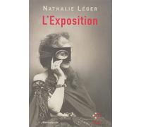 L'Exposition - Nathalie Léger - P.o.l. - Poche - Roman