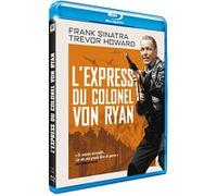 L'express du colonel Von Ryan Blu-ray E