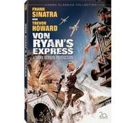 L'Express du Colonel Von Ryan - DVD Zone 1 G