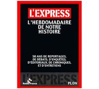 L'express - L'hebdomadaire De Notre Histoire, Avec Cd