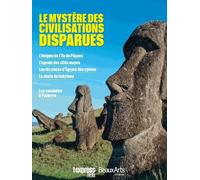 L'express Thema N° 11, Juillet-Août-Septembre 2016 - Le Mystère Des Civilisations Disparues
