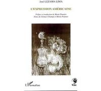 L'expression américaine - Maria Poumier - L'harmattan - broché - Essai