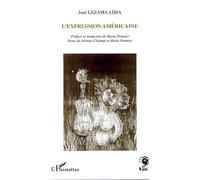 L'expression américaine - Maria Poumier - L'harmattan - broché - Essai