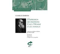 L'expression des émotions chez l'homme et les animaux