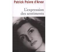 L'EXPRESSION des SENTIMENTS