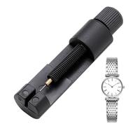 l'expression du Stylo à Outils - Remover de Connexion métallique | Outil de différentes Fonctions pour Le Retrait | Explication pour Retirer Les Membres de la Montre pour, Multicolore, Tube