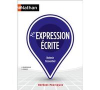 L'Expression écrite - Repères pratiques n° 16 Christophe Desaintghislain (Auteur), Claude Peyroutet (Auteur)
