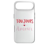 L'expression française Chic « Toujours Amour » Always Love Coque pour iPhone Air