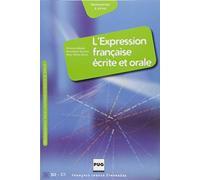 L'expression française écrite et orale