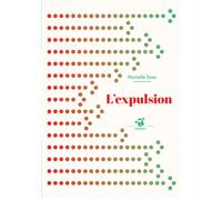 L'expulsion - Murielle Szac - Thierry Magnier Eds - Poche - Roman cadet dès 6 ans