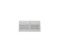 lexs80w40 projecteur solaire led ip44 + détecteur de mouvement, métal/abs, 6. 8 w, blanc, 270mm x 220mm