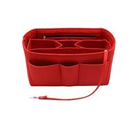 LEXSION Organisateur de sac, insert en feutre pour sac à main, convient pour Speedy Neverful