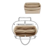Lexsion Speedy Neverful Sac de rangement en feutre pour sac à main