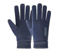 Lexsyn Gants d'hiver, antidérapants et imperméables pour écran tactile, gants pour écran tactile avec fonction chauffante pour la conduite, le snowboard, le ski, les sports d'hiver, le cyclisme