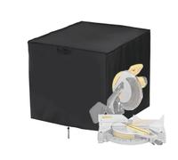 Lexsyn Housse Pour Scie Circulaire | Cordon De Serrage Protecteur À Double Poignée | Couverture de Protection pour Scie de 25-30 cm | Pour Construction Chantier Atelier Menuisiers Charpentiers