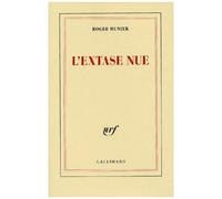 L'Extase nue – Gallimard