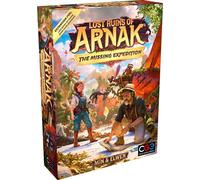 L'Extension Des Ruines Perdues D'Arnak Pour Jeu De Société