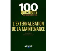 L'externalisation De La Maintenance