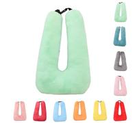 LexTex Traveling Car Pillow for Kids,Kids Car Pillow,Car Pillow for Sleeping,Traveling Pillow for Kids,Travel Car Pillow for Adults,Child Car Pillow for Airplane,Car Seat,Traveling for Boys/Girls(F)