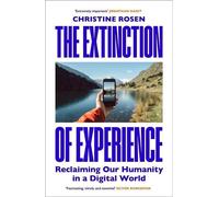 L'extinction de l'expérience