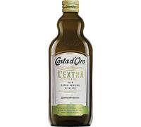 L'extra olio extra vergine di oliva vierge d'huile d'olive vierge italienne 3 x 1 l