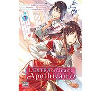 L'Extraordinaire Apothicaire – Tome 3 – Delcourt