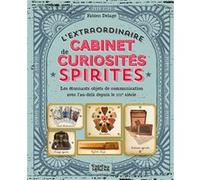 L'extraordinaire cabinet des curiosités spirites Fabien Delage (Auteur)