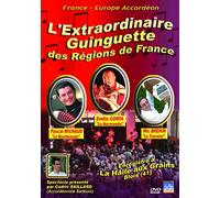 L'extraordinaire guinguette des régions de France