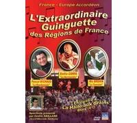 L'extraordinaire Guinguette Des Regions De France