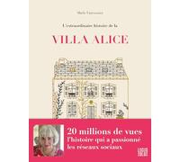 L'extraordinaire histoire de la Villa Alice