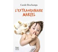 L'extraordinaire Marcel – Harper Collins Publishers
